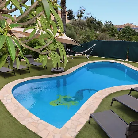 Precioso - Piscina- Garaje Privado- Jardin Marbella