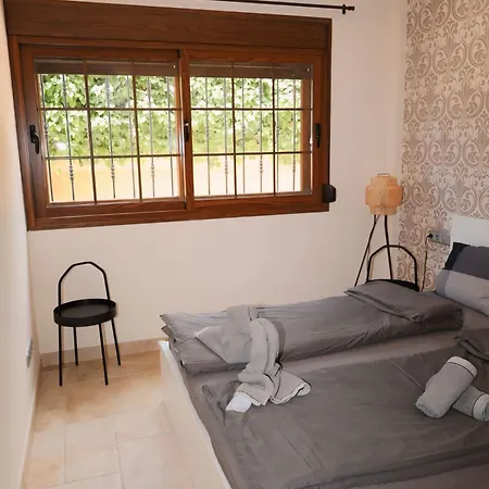 Holiday home Precioso - Piscina- Garaje Privado- Jardin Marbella