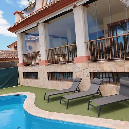 Precioso - Piscina- Garaje Privado- Jardin Holiday home Marbella