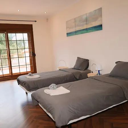 Holiday home Precioso - Piscina- Garaje Privado- Jardin Marbella